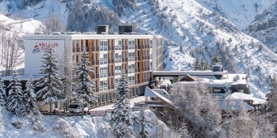 Village Club du Soleil - Orcières Village Club du Soleil - Orcières